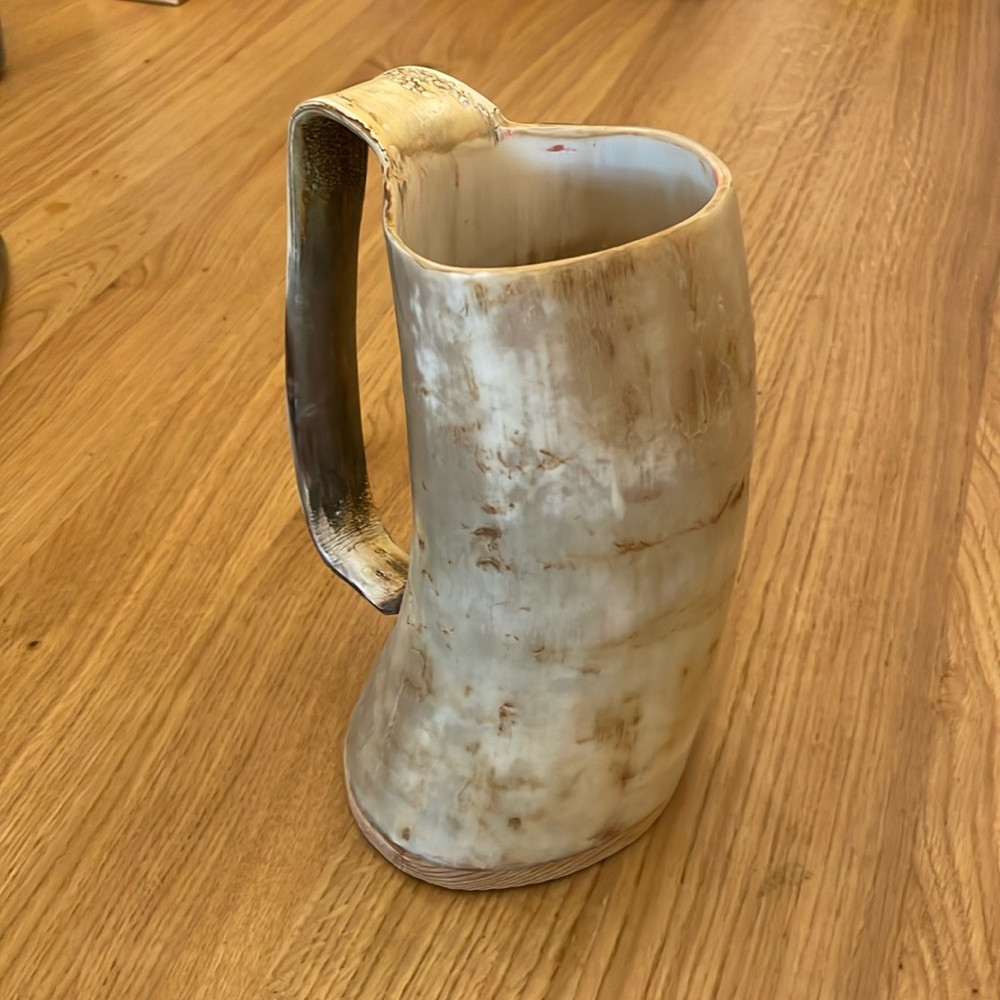 Game of Thrones horn cup